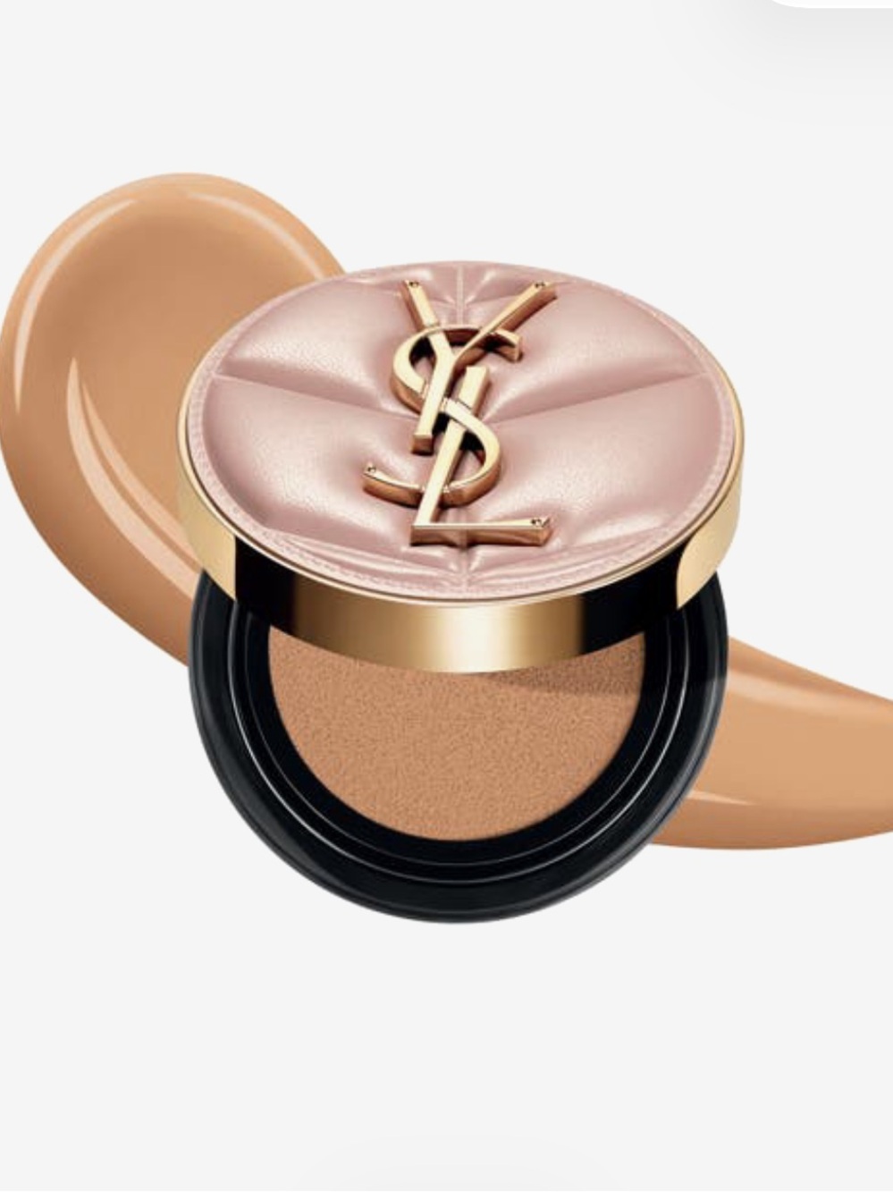 NEW YSL Skin Affair Soft Glow Cushion Foundation MW7.5